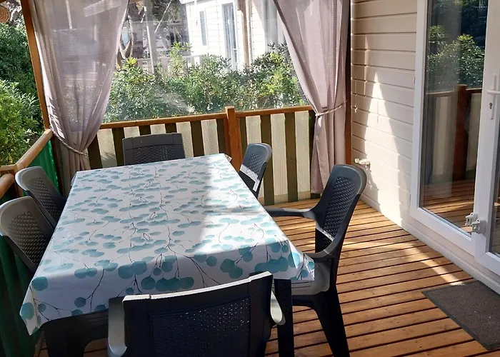 Charmant Mobil-Home 178