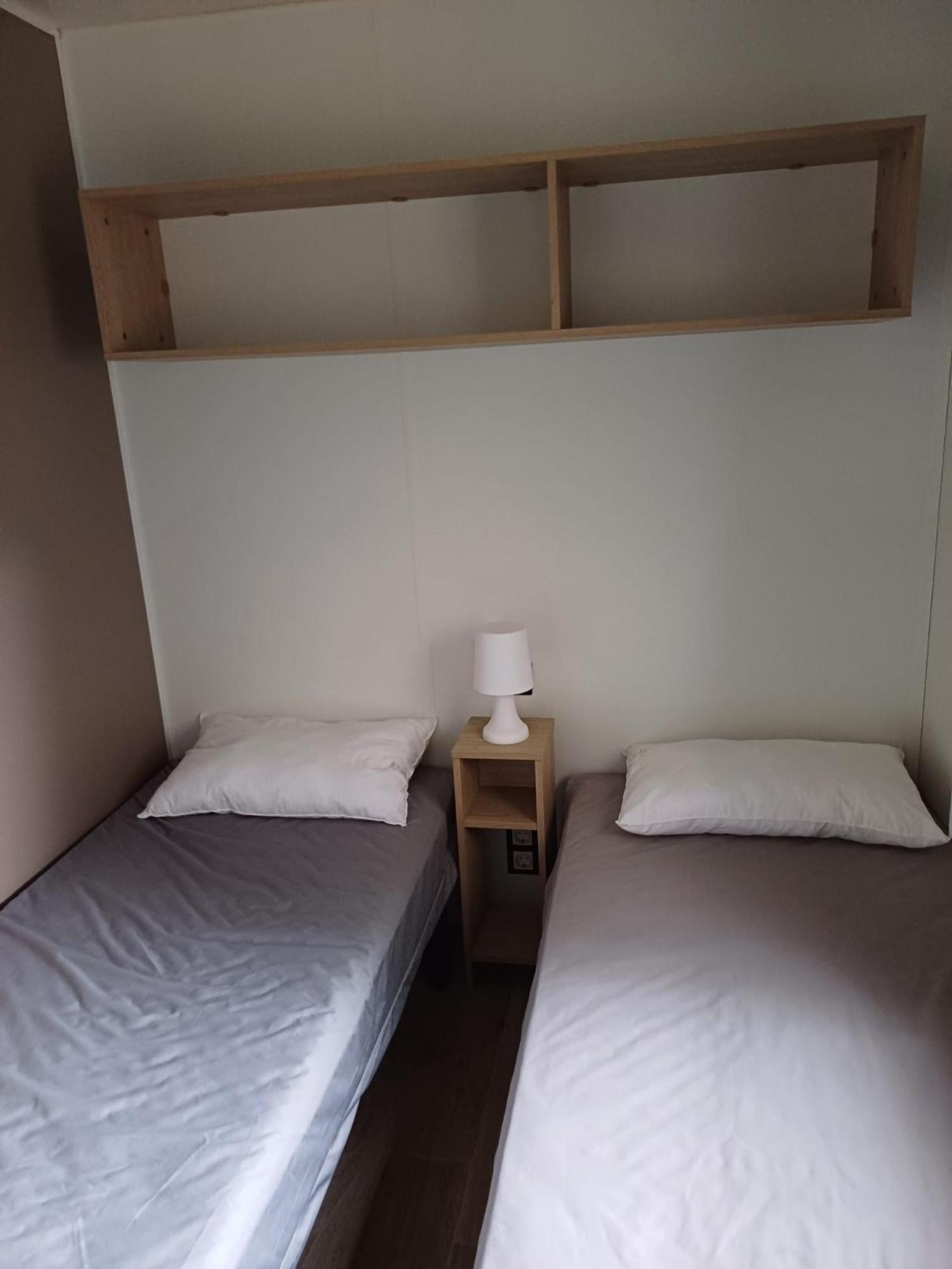 Mobil-home 178 Camping Narbonne