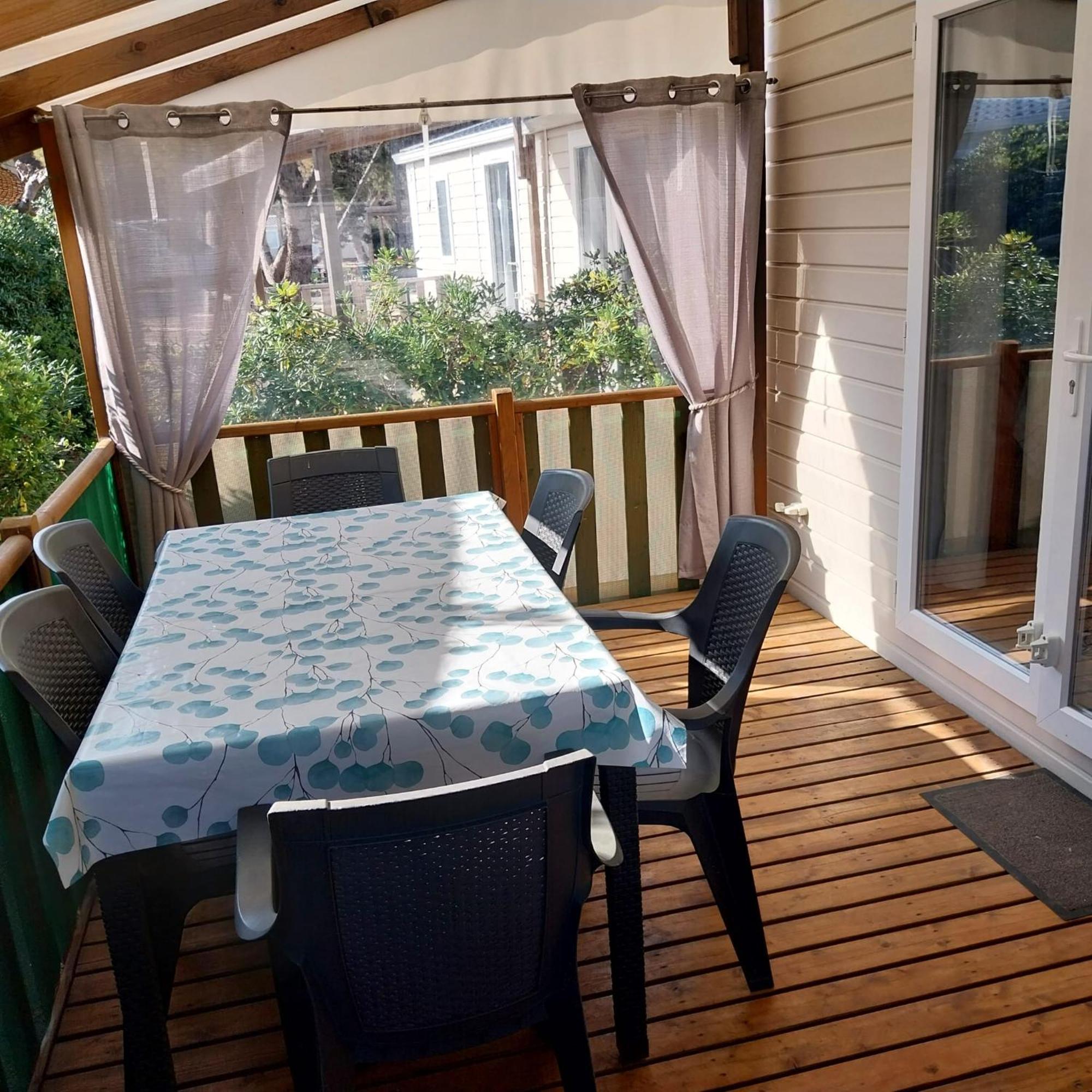 Campsite Mobil-home 178 Narbonne
